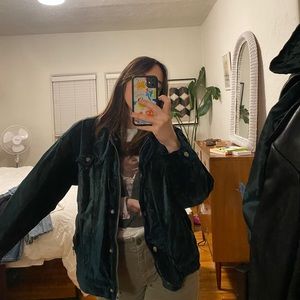 Free People Corduroy Jacket